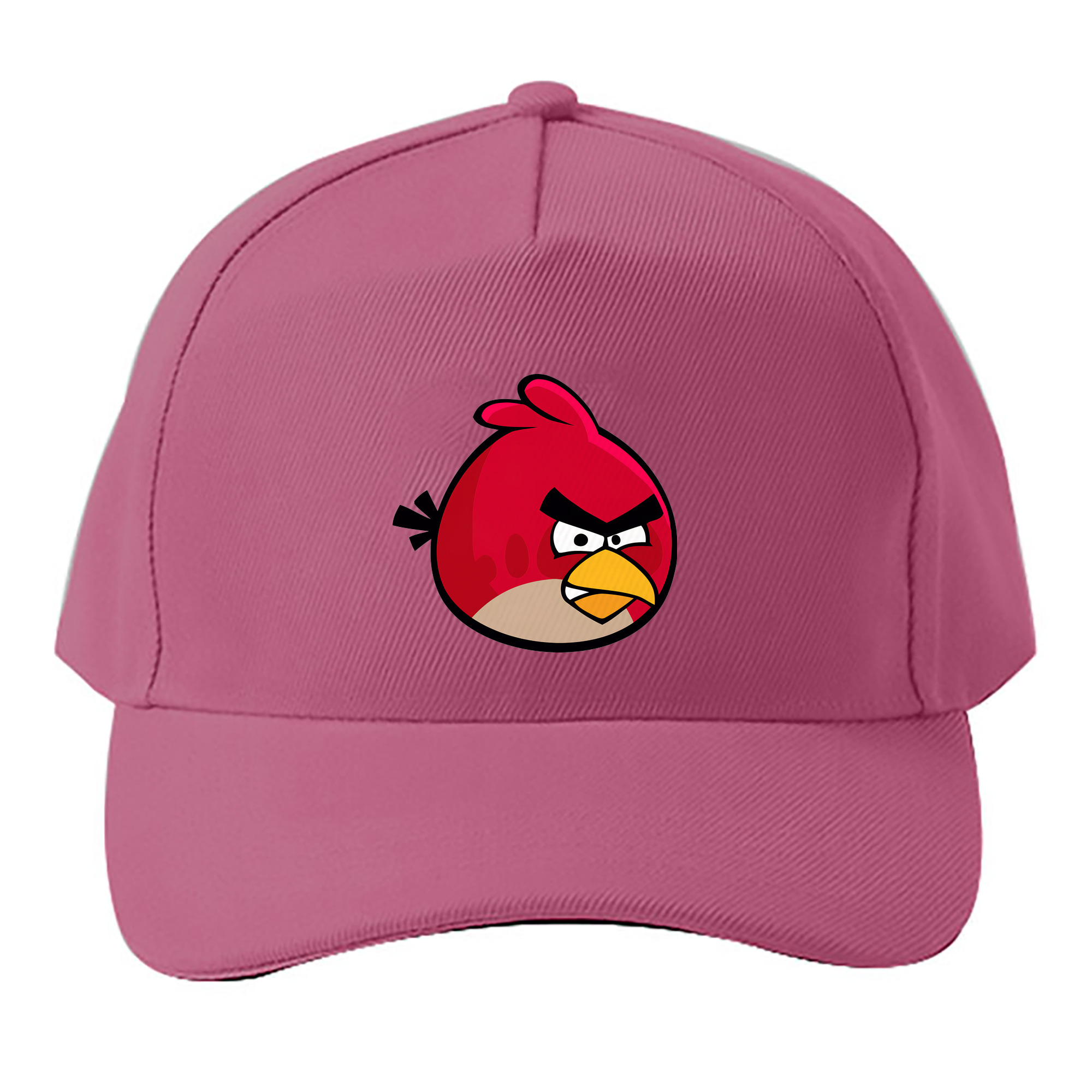 （画像用） Angry Birds アングリーバード ベースボールキャップ 綿100％ 男女兼用 帽子 スポーツ